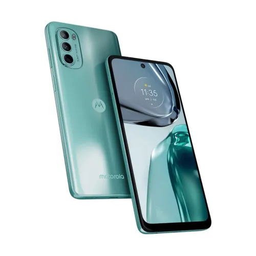 Image of Motorola MOTO G62 | 8GB 128GB | FROSTED BLUE SMARTPHONE
