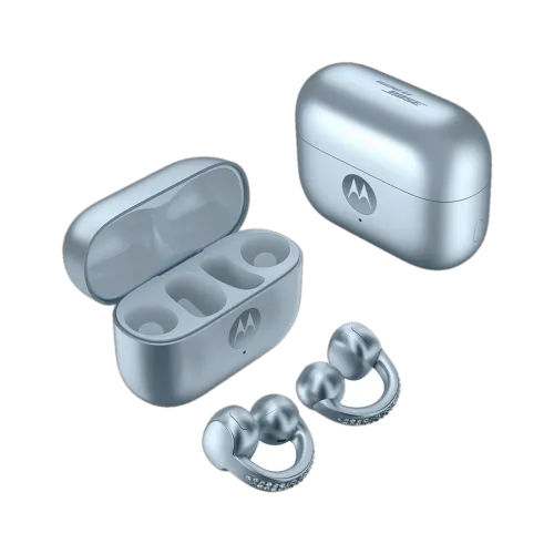 Image of MOTOROLA Moto Loop Swarovski Bluetooth Headset