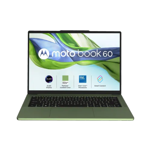 Image of MOTOROLA Motobook (16 GB/1 TB SSD/Windows 11 Home) 