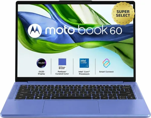 Image of Motorola Motobook 60 i5 14th Gen OLED Laptop 16GB RAM
