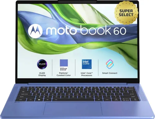 Image of MOTOROLA Motobook 60 i7 14th Gen Laptop