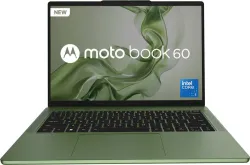 Motorola Motobook 60 Intel Core i5 Laptop (16GB RAM, 512GB SSD, 14 Display, Windows 11)