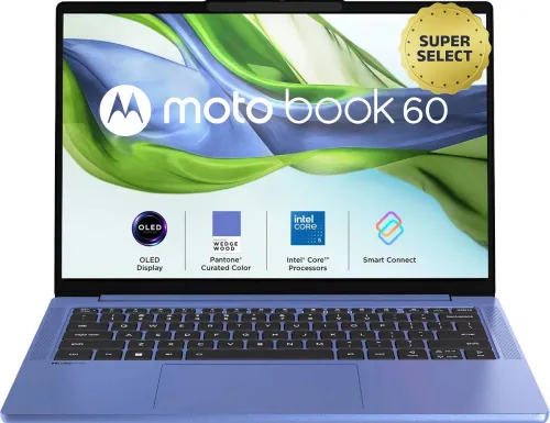 Image of MOTOROLA Motobook 60 i5 14th Gen Laptop