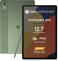 Motorola Pad 60 Pro 8GB / 128GB 12.7 Wi-Fi Tablet