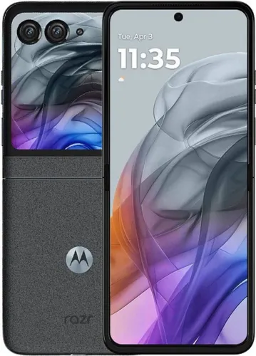 Image of MOTOROLA Razr 50 (Koala Grey, 256 GB) (8 GB RAM)