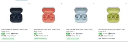 Motorola True Wireless Earbuds at minimum 77% Discount