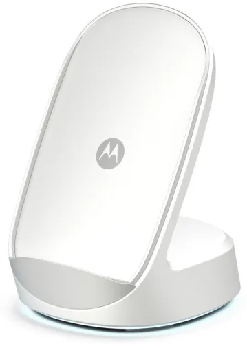 Image of Motorola TurboPower 50W Wireless Charging Stand