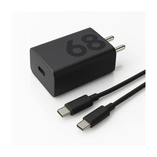 Image of Motorola 68W TurboPower Charger – Type-C with 1M Cable