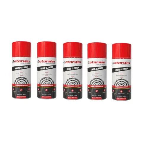 Image of Motorwax Chain Cleaner Spray 165ml 
