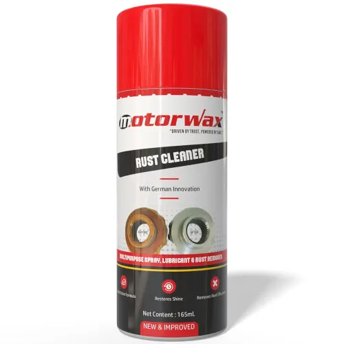 Image of Motorwax Rust Cleaner Spray (165mL) 