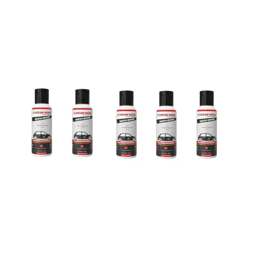 Image of Motorwax Scratch Remover (50mL) (Pack of- 5)