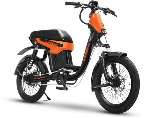 Image of Motovolt URBN Electric Cycle