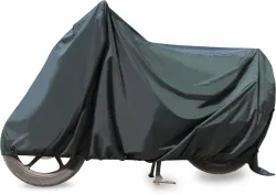 MoTRoX Waterproof Two Wheeler Cover 