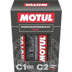 Motul Chain Lube & Chain Cleaner Combo