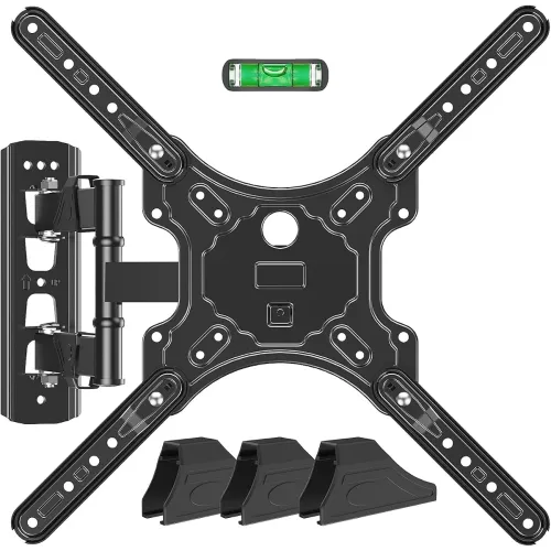 Image of MOUNTUP Full Motion TV Wall Mount 26-60 Inch TVs