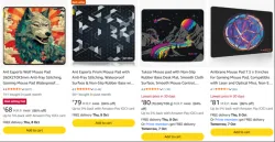 Mouse Pads at up to 92% Discount