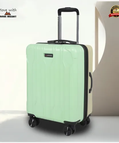 Image of MOVE-MEANT Medium Check-in Suitcase (66 cm) 8 Wheels 