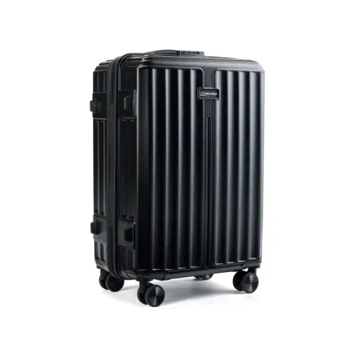 Image of MOVE-MEANT ROAMIFY 66cm Black Cabin Suitcase