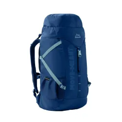 MOVE-MEANT Trail Treck 45 L Polyester Men's Rucksack Bag Versatile Trekking and Travel Backpack for Outdoor Adventures, Durable and Comfortable Fit for Men and Women