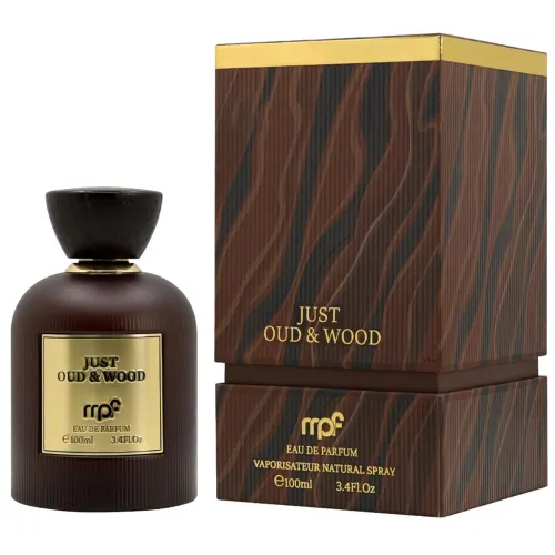 Image of MPF Just Oud & Wood Perfume 100ml