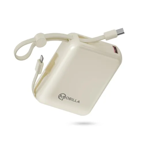 Image of MPower X2 Powerbank | 27W High-Speed Output 