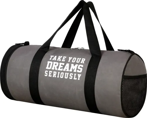 Image of MR Collection water resistant sports bag with separate shoe compartment