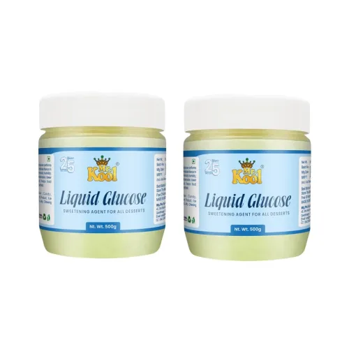 Image of Mr. Kool Liquid Glucose Syrup for Making Cake, ice Cream,