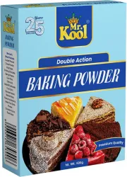 Mr.Kool Premium Double Action Baking Powder 100 gm