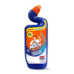 Mr. Muscle Toilet Cleaner - 1000 ml || Kills 99.9% Germs