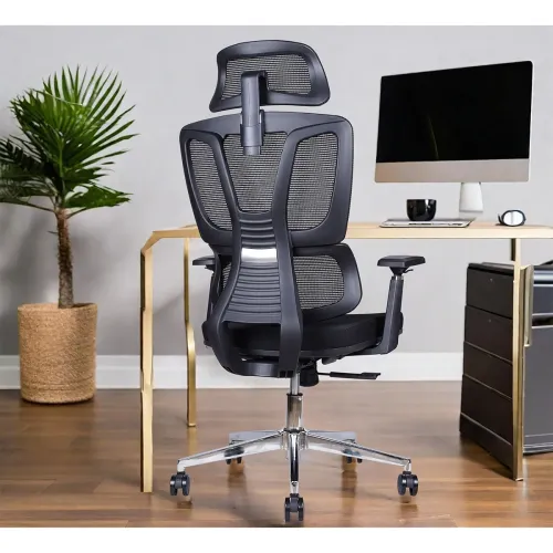 Image of MRC Bravo Ergonomic High Back Office Chair