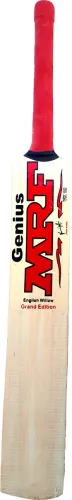 Image of MRF-200 Poplar Willow Cricket Bat For 11 - 13 Yrs (1.2 kg)