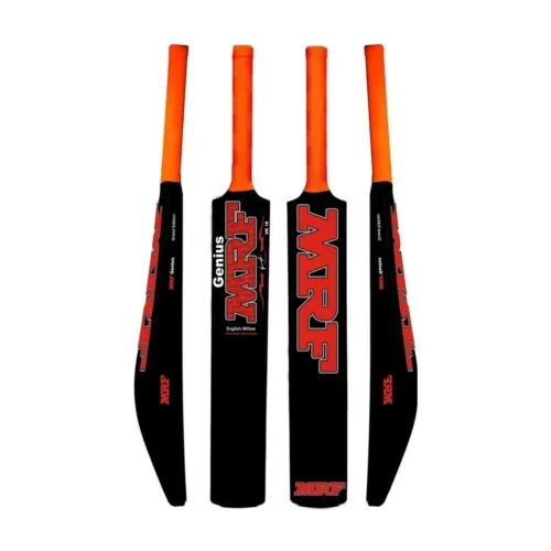 Image of MRF Premium Hard Plastic PVC Bat PVC/Plastic Cricket Bat For 15+ Yrs PVC/Plastic