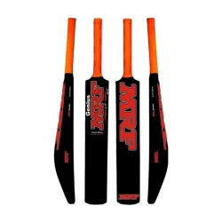 MRF Premium Hard Plastic PVC Bat PVC/Plastic Cricket Bat For 15+ Yrs PVC/Plastic