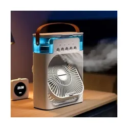 MriPL 3 in 1 Mini Portable Air Cooler for Room Cooling