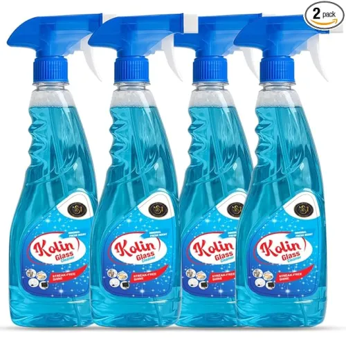 Image of MS Group Kolin Glass and Surface Cleaner Liquid Spray 