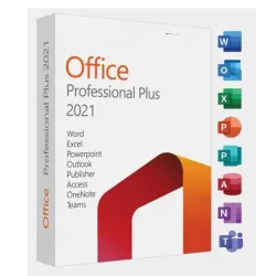 MS OFFICESUITE Professional Plus 2021 for Windowsdows - New 2025 Updated Version