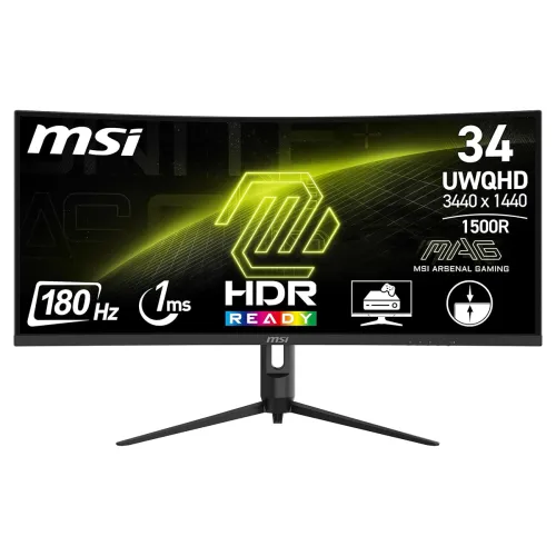 Image of MSI 34