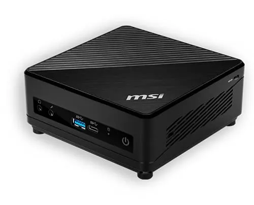 Image of MSI Cubi 5 Mini PC (Pentium, 4GB/128GB, Win10)