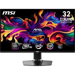 MSI MAG 321UP 31.5 4K QD- – 165Hz, 0.03ms
