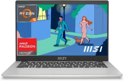 MSI Modern 14 AMD 8 GB/512 GB SSD Thin, Light  Laptop (14 Inch 1.4 Kg)