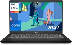 MSI Modern 15 Core i7 16GB/512GB SSD Laptop