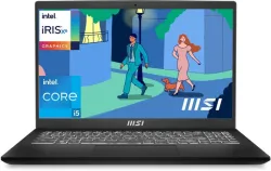 MSI Modern 15 i5 12th Gen Laptop (8 GB/512 GB SSD)
