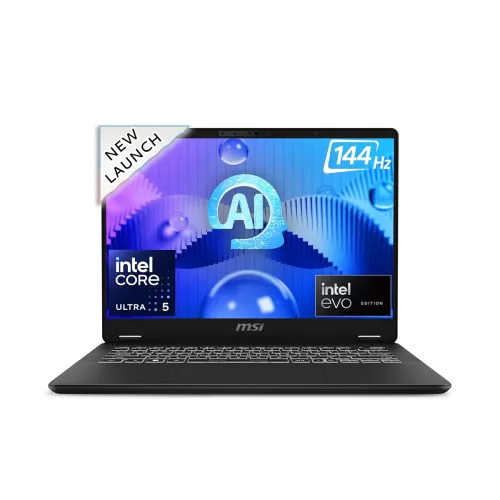 Image of MSI Prestige 14 AI Evo Ultra 5, 16GB/1TB, FHD+ Laptop