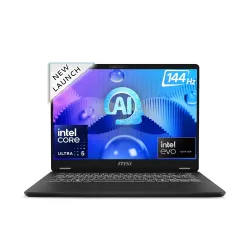 MSI Prestige 14 AI Evo Ultra 5, 16GB/1TB, FHD+ Laptop