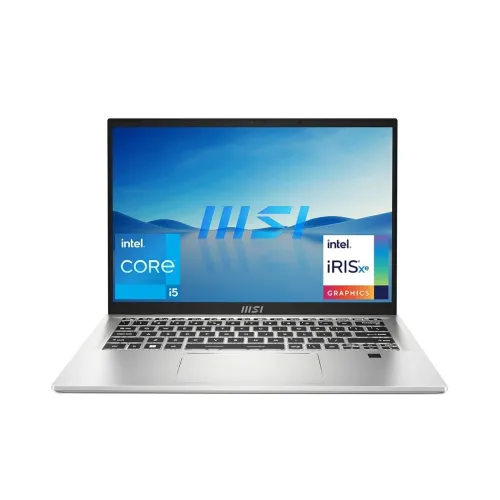 Image of MSI Prestige 14 Evo – i5, 16GB /512GB, Silver