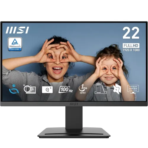 Image of MSI PRO MP223 E2 100Hz Monitor