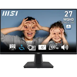 MSI PRO MP275Q 27 2K WQHD Office Monitor
