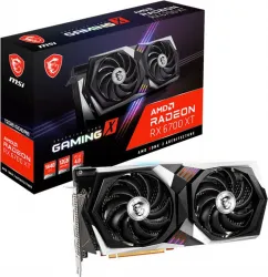 MSI RX 6700 XT 12GB GDDR6 Graphics Card