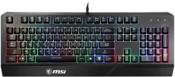 MSI S11-04US261-CLA Wired USB Standard Gaming Keyboard