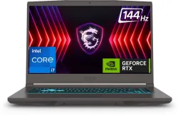 MSI Thin 15 Intel i7 RTX 4050 Laptop (16 GB/512 GB SSD)